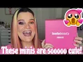 Download Lagu *NEW* Minis collection from HUDA BEAUTY #hudabeauty 