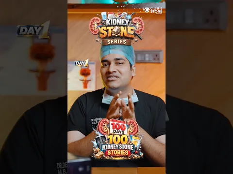 Why do kidney stones form : Day 1