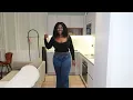 MY BBL JOURNEY | HALARA TRY ON HAUL