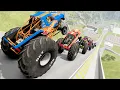 Download Lagu Epic High Speed Jumps #220 - BeamNG Drive | Griff's Garage