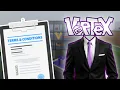 Vortex CHANGED THE TERMS Of Your Agreement it revealed some things