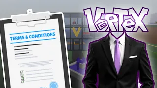 Vortex CHANGED THE TERMS Of Your Agreement it revealed some things