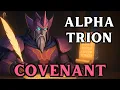 Download Lagu Alpha Trion - Covenant | Orchestral Metal | Transformers