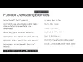 ECS 36B Lecture