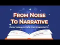 From Noise to Narrative Data Visualization for Nonprofits