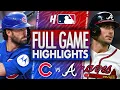 Chicago Cubs vs Atlanta Braves - FULL GAME HIGHLIGHTS May 12 2026 MLB Season
