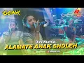 Download Lagu Dini Kurnia XAder Negro_ ALAMATE ANAK SHOLEH__GENK musik_ErlanggaProduction_Enambelas Event Project