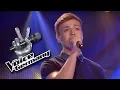 Download Lagu Ariana Grande - Almost Is Never Enough | Johannes Pinter | The Voice of Germany 2017 | Audition