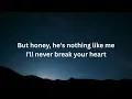 Backstreet Boys - I'll Never Break Your Heart | (Lyrics)
