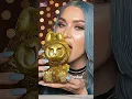 Download Lagu Is the 24 KARAT GOLD LABUBU edible?🧈🧸🍯 Oddly Satisfying HONEY LABUBU ASMR