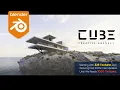 Introducing Cube Creative Agency Texture Pack