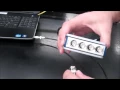 Measurements I - Reading Output of a Computer in LabView