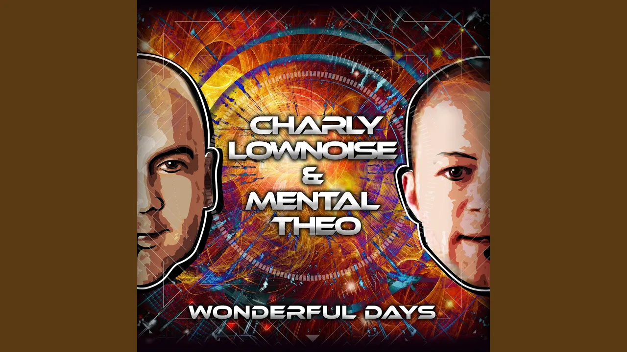 Wonderfull Days (Rotterdam Mix) Wonderfull Days (Rotterdam Mix)