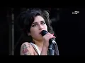 Amy Winehouse - Rehab - Back To Black [Live Isle of Wight Festival]