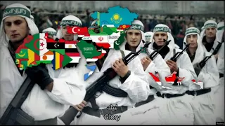 لبيك اسلام البطولة Labayka Islama Iboutoula Glory To Islam Of Heroism Pan Islamic Song AR EN 