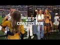 Cavinder Twins Dallas Cowboys vs Commanders come to the game with us