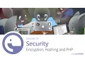 054 Security Encryption Hashing and PHP