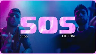 Kidd Lil Koni SOS Official Music Video 