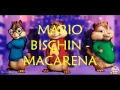 Download Lagu Macarena Baila Baila (Alvin and the chimpunks) - Mario Bischin