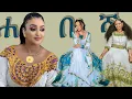 179 Ethiopian Festival Dresses 2024 Habesha Kemis Cultural Wear
