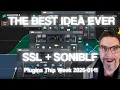 Lagu I Mixed an Entire Song Using ONLY the NEW SSL AutoSeries (autoEQ, autoDYN, autoBUS)