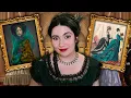 I Got A Victorian Makeover and Went to a Ball