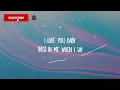 Surf Mesa - ily (i love you baby) Lyrics ft. Emilee