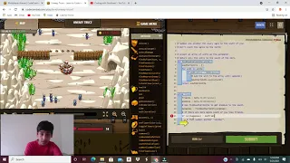 Uneasy Truce solutions in python codecombat