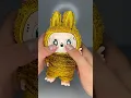 Download Lagu 3D Printed Golden Labubu Leader
