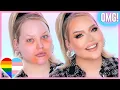 FEMINIZING Makeup Hacks - Transgender Tutorial NikkieTutorials