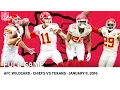 2015 AFC Wild Card Playoffs Chiefs vs Texans NFL Full Game