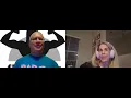 IFBB Pro Figure Athlete and Amazing Muscle Mama and Grandma Angela Pellegrino Interview 10-30-2025
