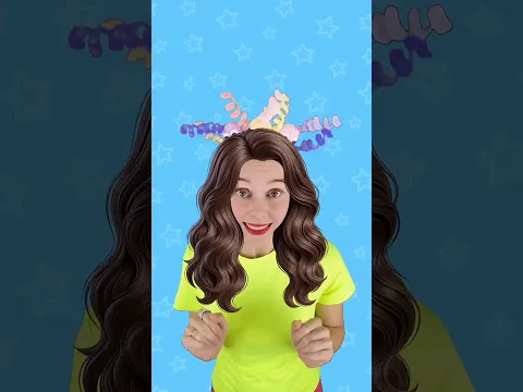 Aprende las partes de la cara: ojos, nariz y boca 👀👃🏻👂🏻