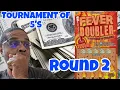 What are the best Scratch Off Tickets in Pennsylvania or Maryland Tournament of 5 s Round 2