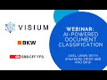 AI Document Classification Webinar