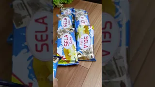 تجربه كيكه بتكسب فلوس كيكه حلويات كاندي 