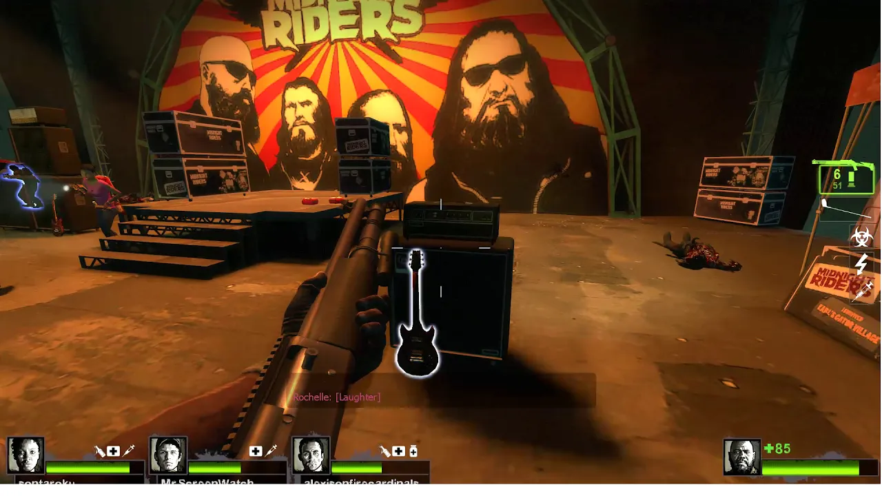 Left 4 Dead 2 Midnight Riders Finale