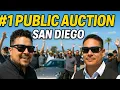 San Diego s Public Car Auction