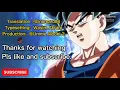 Download Lagu Super Dragon Ball Heroes Episode 44  - English Subtitled -