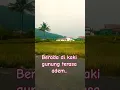 Download Lagu #dj ngadem di kaki gunung Palasari Sumedang, adem