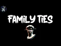 Baby Keem - family ties (Lyrics)