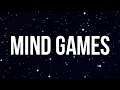 Qveen Herby - Mind Games (Lyrics)