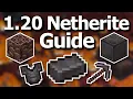 The Ultimate Minecraft 1 21 Ancient Mining Guide