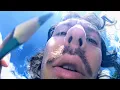 Download Lagu ASMR POV: DRAWING ON YOUR FACE 🌞OUTSIDE🌞 (Actual Camera Touch) SCRATCHING, LENS TAPPING for SLEEP