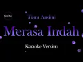 Download Lagu Tiara Andini - Merasa Indah (Karaoke Version by QraOke)