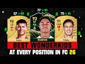 Download Lagu BEST WONDERKIDS AT EVERY POSITION IN FC 26! 😱🔥 ft. Endrick, Leon, Yildiz…