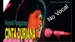 Download CINTA DURJANA - Reynold Panggabean (Karaoke Tanpa Vokal) Versi Original Musik MP3