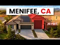 Beautiful New RV Garage Homes in Menifee CA Oakstone by Richmond American Homes
