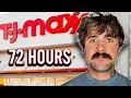 I Ate Only TJ Maxx Food for 3 Days