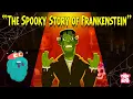 Download Lagu Is Frankenstein A Monster? | Story of Frankenstein | Halloween Special Spooky Stories with Dr Binocs